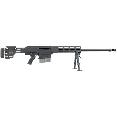HM DEFENSE HM50B2-50BMG-BLK GEN2 50BMG 29.25 10R