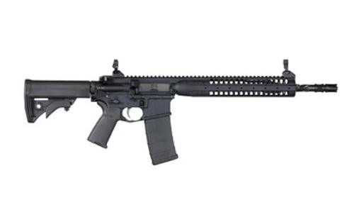 LWRC SPR Platform Rifle 5.56/223 16" Helical Fluted Barrel Black 30 Round
