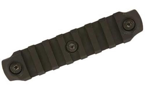 Bravo Company Gunfighter Keymod Rail, Nylon, 4" Black