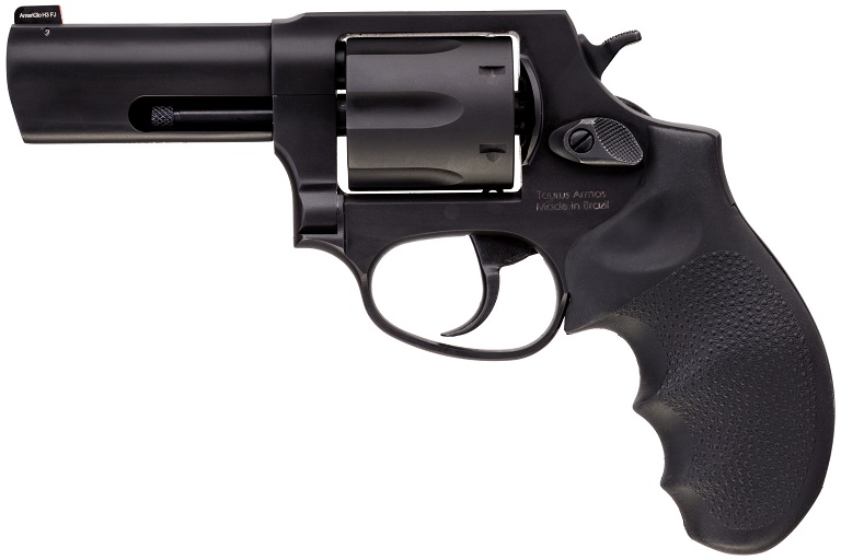 Taurus Defender 856 .38Special +P Matte Black 3″ Barrel Revolver #2-85631NS