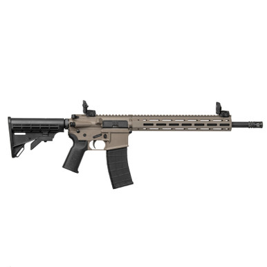 Tippman M4-22 ELITE FDE Tactical Rifle .22 LR 25 Round