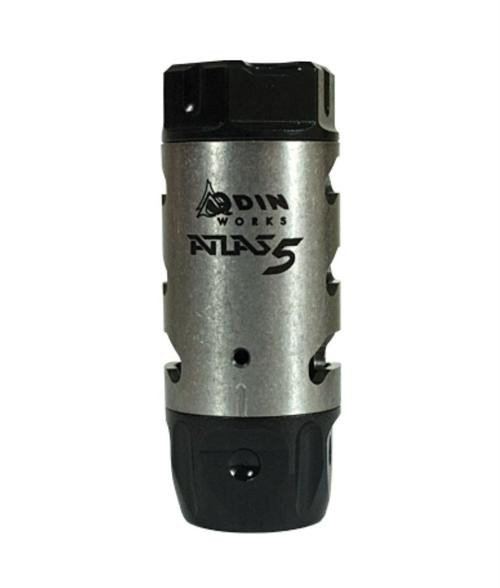 Odin Works Atlas Compensator 1/2-28 Threads 2.50" OAL 9mm