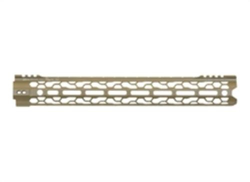 Odin Works 15.5" M-LOK O2 Lite Flat Dark Earth Free Float Forend