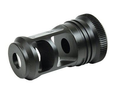 Advanced Armament Cyclops Muzzle Brake 80 Tooth .50 BMG 7/8-14TPI