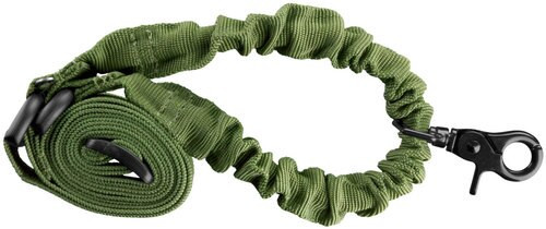 Aim Sports One Point Green Elastic 25" OAL Bungee