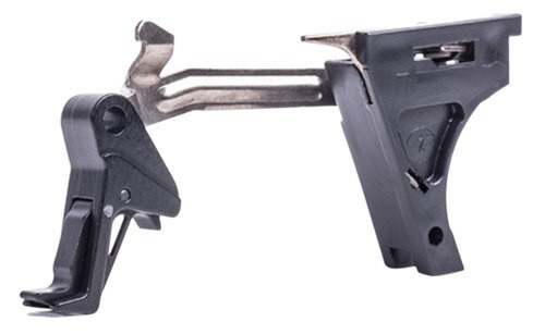 CMC Triggers Glock Trigger Kit Flat Glock Gen 1-3 40 S&W 8620 Steel