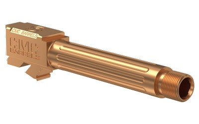CMC Match Precision Fluted Barrel Threaded Glock 19 Gen3