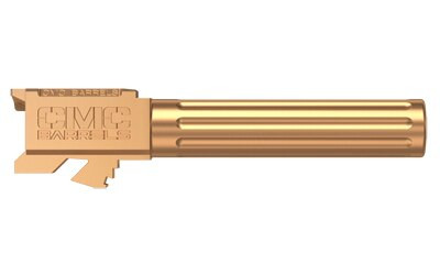 CMC Match Precision Fluted Barrel compatible with Glock 19 Gen3
