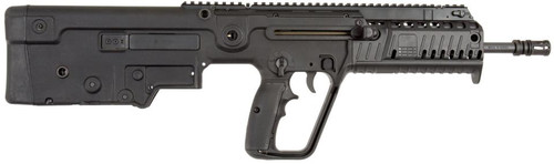 IWI US Tavor X95 5.56x45mm NATO Caliber with 16.50" Barrel, 30rd, Black Metal Black Fixed Bullpup Stock & Polymer Grip Left Hand