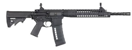 LWRC SIX8-A5 AR-15 6.8 SPC, 16" Barrel, 30rd, Black