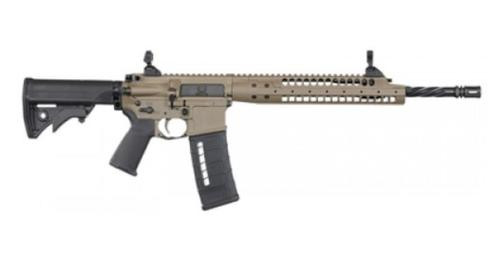 LWRC SIX8-A5 6.8 SPC 16" Barrel Flat Dark Earth 30 Rd Mag