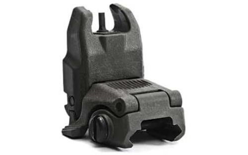 Magpul MBUS Front Flip Up, Gen 2, Olive Drab Green