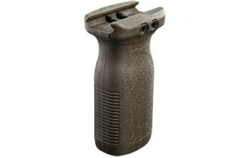 Magpul MOE Rail-Mounted Vertical Grip, Olive Drab Green