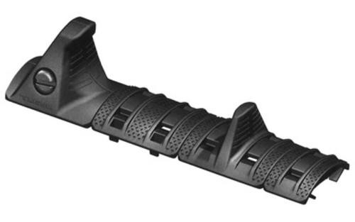 Magpul MAG511-Black XTM Hand Stop Kit AR-15/M4/M16 Black Polymer Ambidextrous