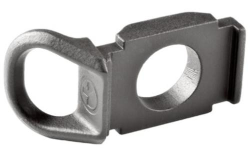Magpul SGA Receiver Sling Mount Steel Black Melonite