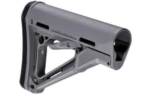 Magpul CTR Carbine Stock, Mil-Spec, Grey