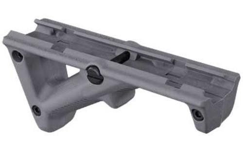 Magpul MAG414-GRY AFG-2 Gray Polymer Angled Foregrip for AR-Platform