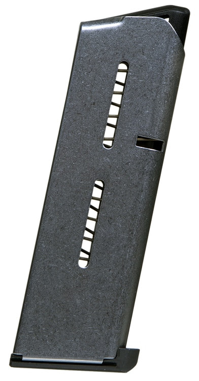 Wilson Combat 1911 Compact 45 ACP 6 rd Stainles