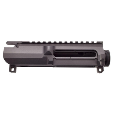 Wilson Combat TRUPPERBIL Billet Upper 7075-T6 Aluminum Black Anodized Receiver for AR-15