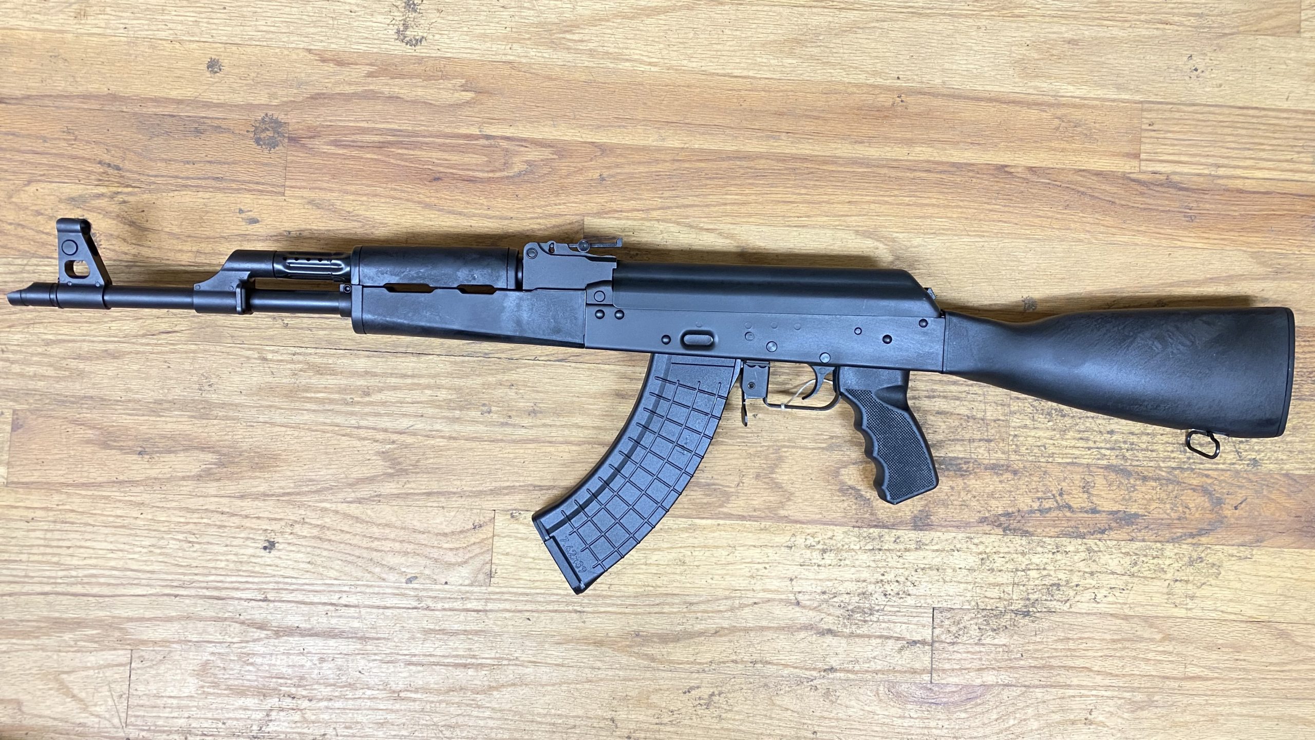 New No Box Century Arms RAS47 7.62x39 AK One Mag