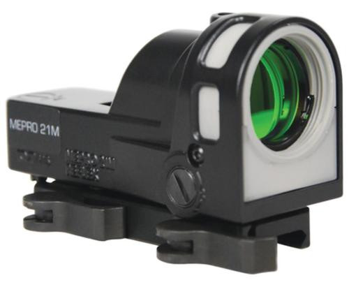Mako Mepro M21 Self-Powered Day/Night Reflex Sight Triangle Reticle