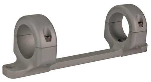 DNZ Products Dnz Products Tube Mount Tikka T3 One Inch Medium Height Silver