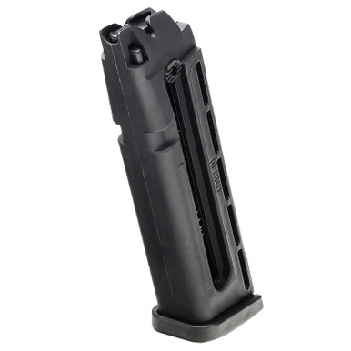 Tactical Solutions TSGMAG10RD TSG-22 10rd Compatible w/ Glock 17/19/22/23 Black Polymer