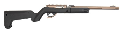 Tactical Solutions X-Ring Takedown .22 LR, Magpul Backpacker Stock
