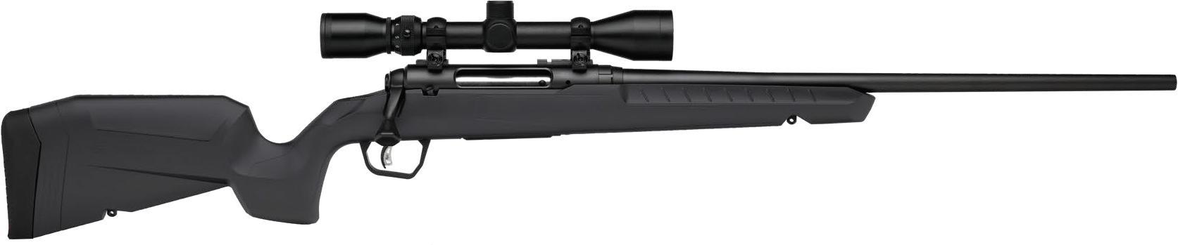 Savage Arms Axis 2 XP Bolt Action Rifle 32178, 400 Legend, 20", 3-9x40 Scope, Gray Fixed Stock, 4 Rds