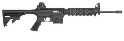 Mossberg Tactical Flat Top Carbine, 22LR, 10 Rnd Mag, Adjustable Stock