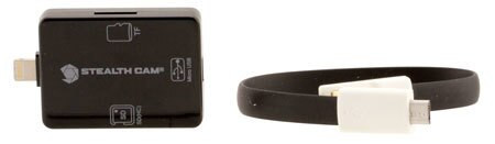 Stealth Cam IOS Memory Card Reader SD