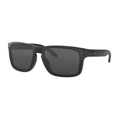 Oakley 0OO9102 Holbrook Matte Black 9102E6