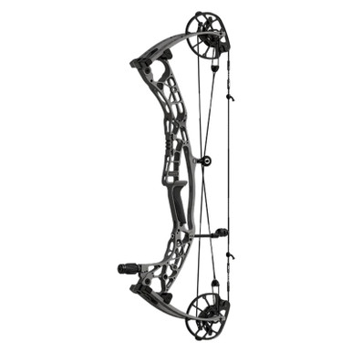 Hoyt Alpha AX-2 HBX SD RH Compound Bow Tombstone