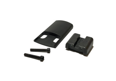 Sig Sauer 8900158 P365X Sight Plate Assembly with Attached XRAY3 Night Sight - 8900158