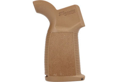 Sig Sauer MCX/M400 Reduced Angle Pistol Grip, Coyote