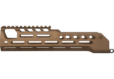 Sig Sauer MCX-SPEAR LT 10 in Handguard - Coyote Brown