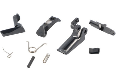 Sig Sauer 8901327 P365/P365X/XL Controls Parts Kit - High Polish Black DLC