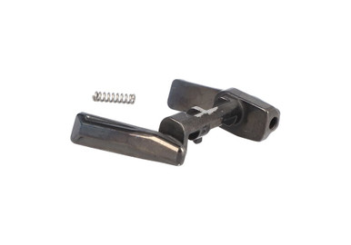 Sig Sauer P365 / P365X Manual Safety Controls Parts Kit - High-Polish Black DLC