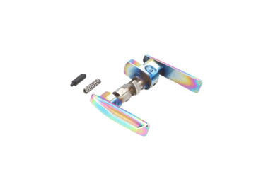 Sig Sauer P365 / P365X Manual Safety Controls Parts Kit - Rainbow