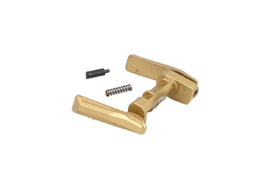 Sig Sauer P365 / P365X Manual Safety Controls Parts Kit - High-Polish Gold
