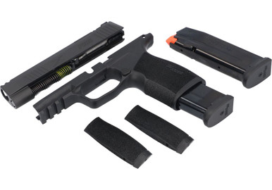 Sig Sauer P365 XMacro X-Change Kit 3.1" Compensated Slide 17-Rounds - 8901443