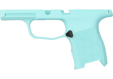 Sig Sauer P365 Grip Module Robin's Egg Blue (No Safety) - 8901502