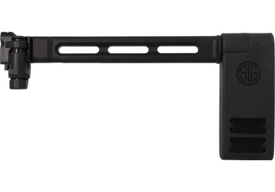 SIG Sauer MCX MPX Folding Pistol Brace 1913 Picatinny Locking Black - 8901672