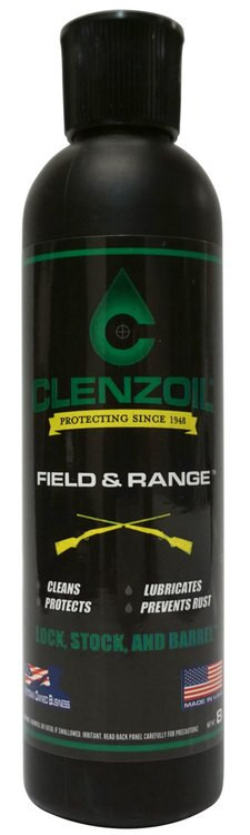 Galco Clenzoil Field & Range Solution Spray Cleaner/Lubricant/Protector 8 oz