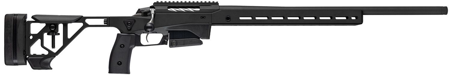 Tikka T3x Ace Target Rifle JRTXATB31624, 308 Win, 24", Adjustable Black Stock, 10 Rds