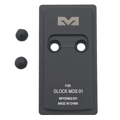 Meprolight USA Mepro MPO PRO-F Direct RMR Mount Plate for Glock MOS Standard Frame