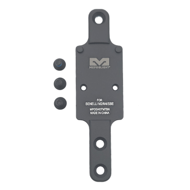 Meprolight RMR Shotgun Plate for Benelli M2 M4 SBE3 – 901141040
