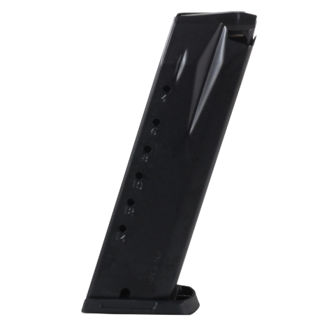 Ruger .40S&W SR40 SR40C 15rd Steel Blue Factory Magazine #90350
