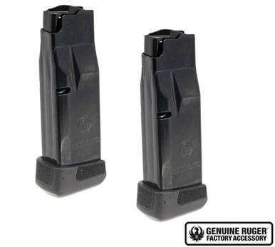 Ruger LCP MAX 10-Round .380 Auto Magazine Value 2-Pack - 90735