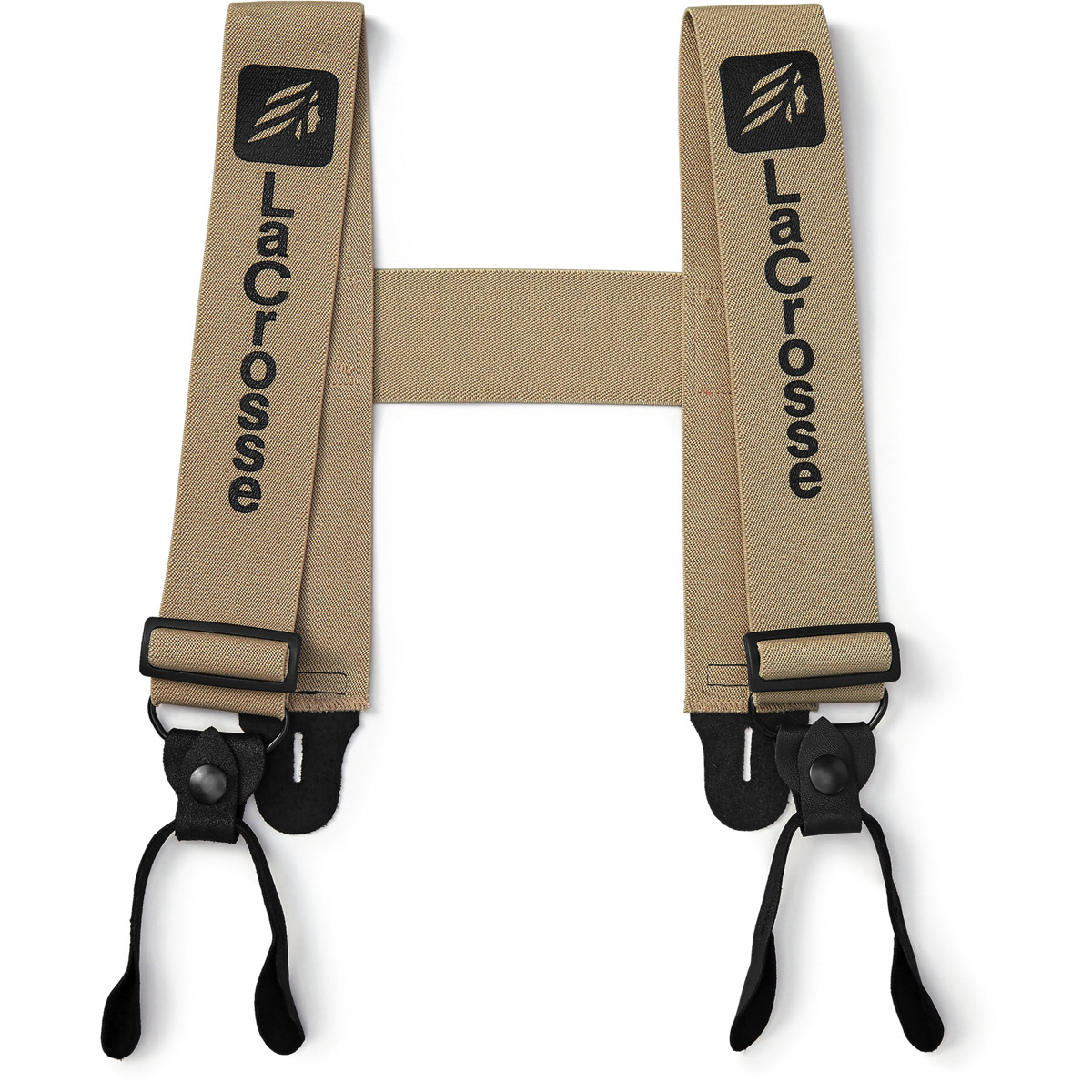 LaCrosse H-Back Wader Suspenders #908250